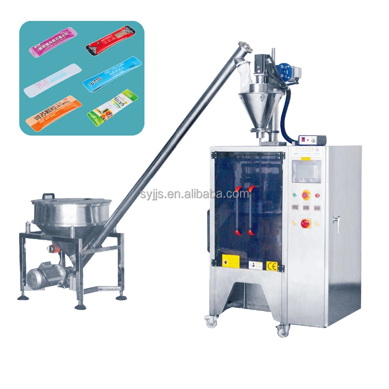 Gainjoys Food Spices Milk Powder Medicinal Materials Packaging Machine