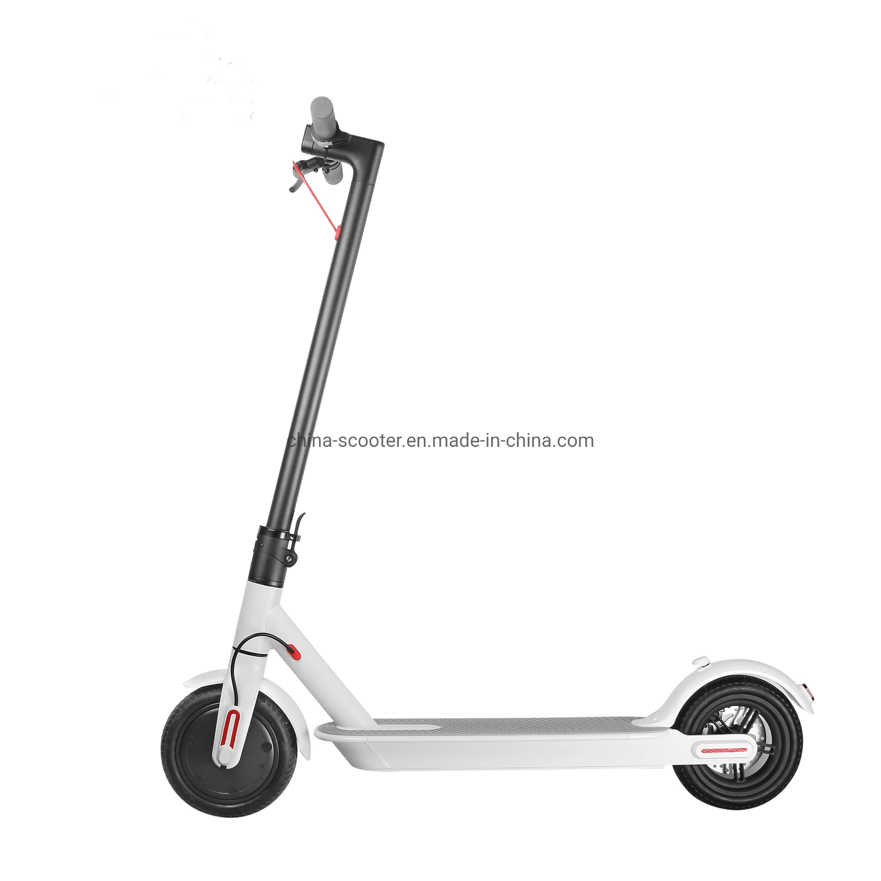 Movilidad Eléctrica Mayorista/Proveedor Scooter Fold 2 ruedas bicicleta Motor eléctrico Scooter