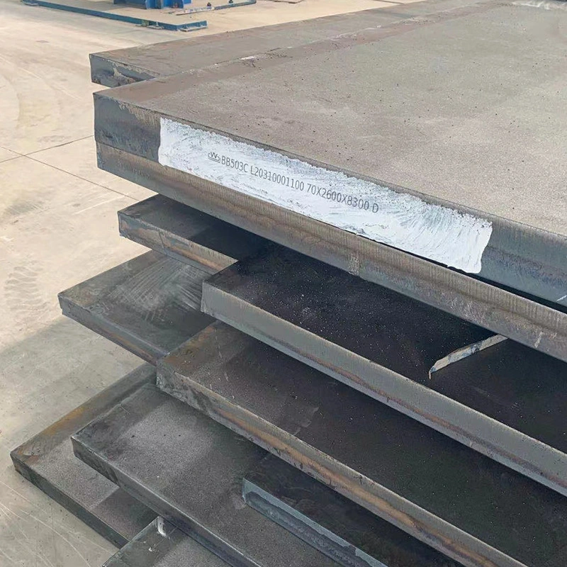 ASTM A515 Steel Plate Grade 60 65 70 ASME SA515 Gr 415 450 485 Boiler and Pressure Vessel Carbon Steel Plates