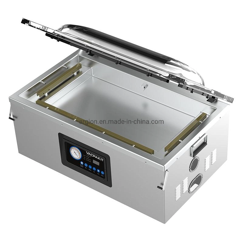 Kitchen Equipment Commercial Chamber Vacuum Sealing Food Packing Machine with CE/RoHS