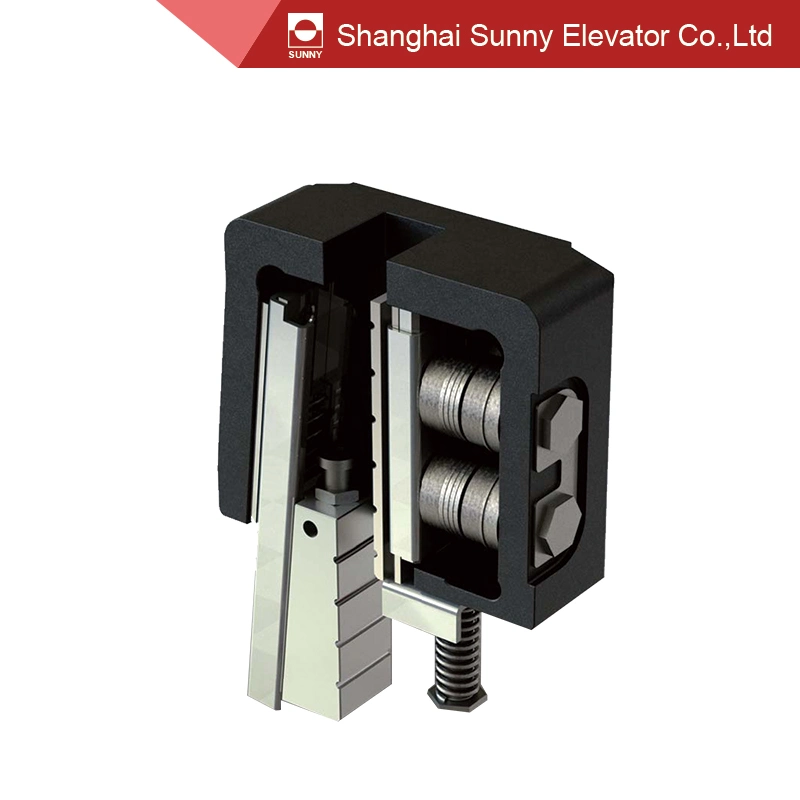 Progressive Safety Gear of Elevator Parts (SN-SG-L06)