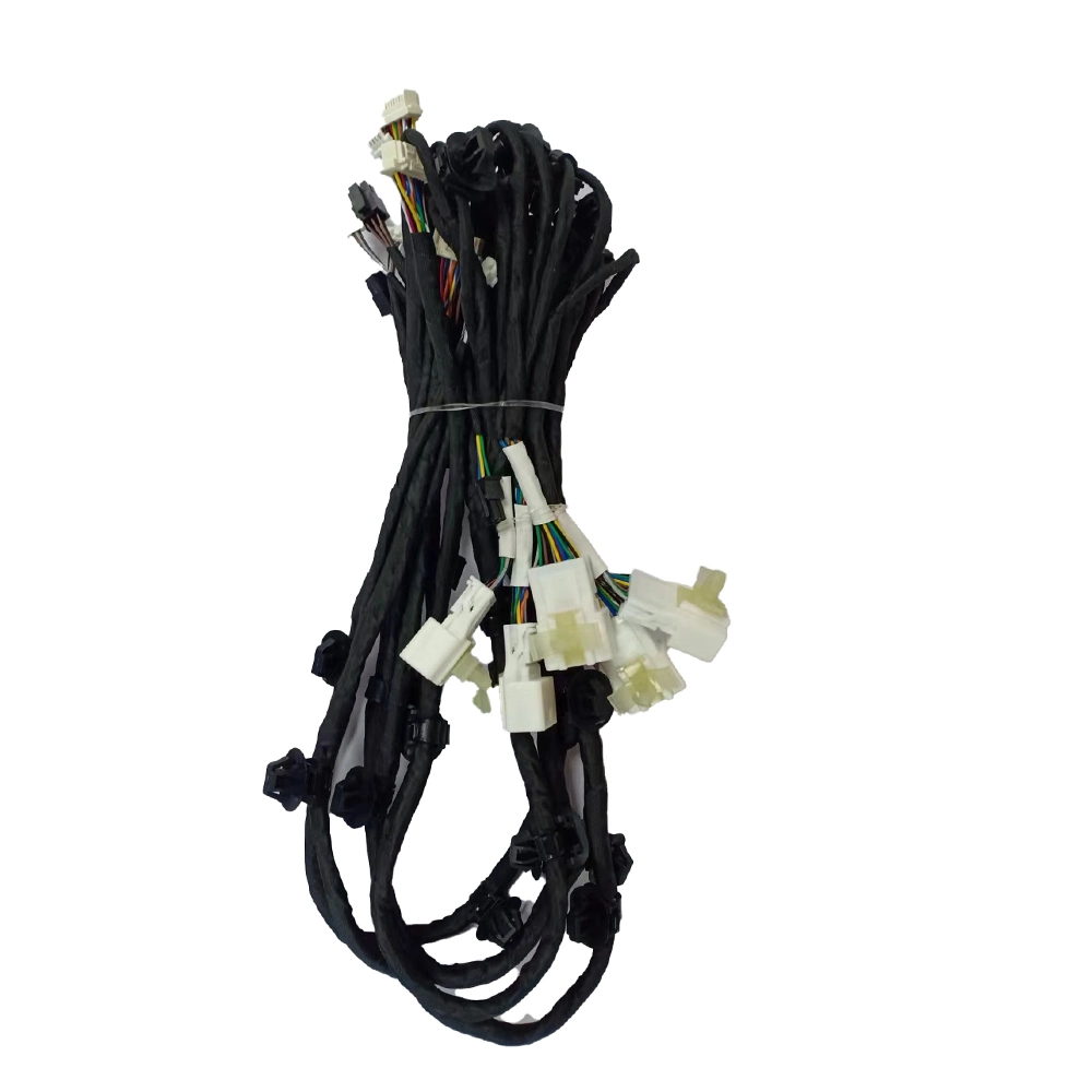 Professional Manufacturer for Industrial Wire Harness