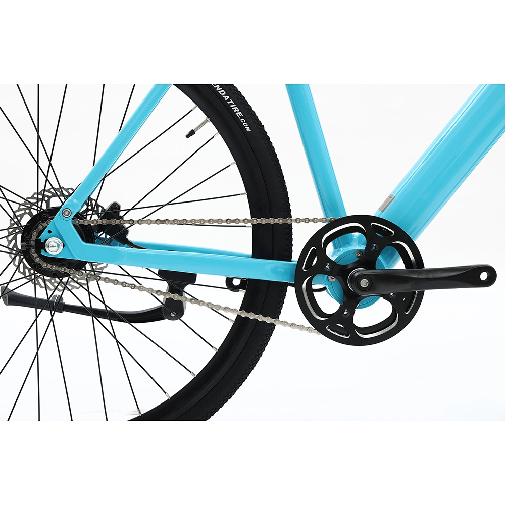 China ODM Factory tendência popular equilibrada e poderosa Hybird Light Peso eBike