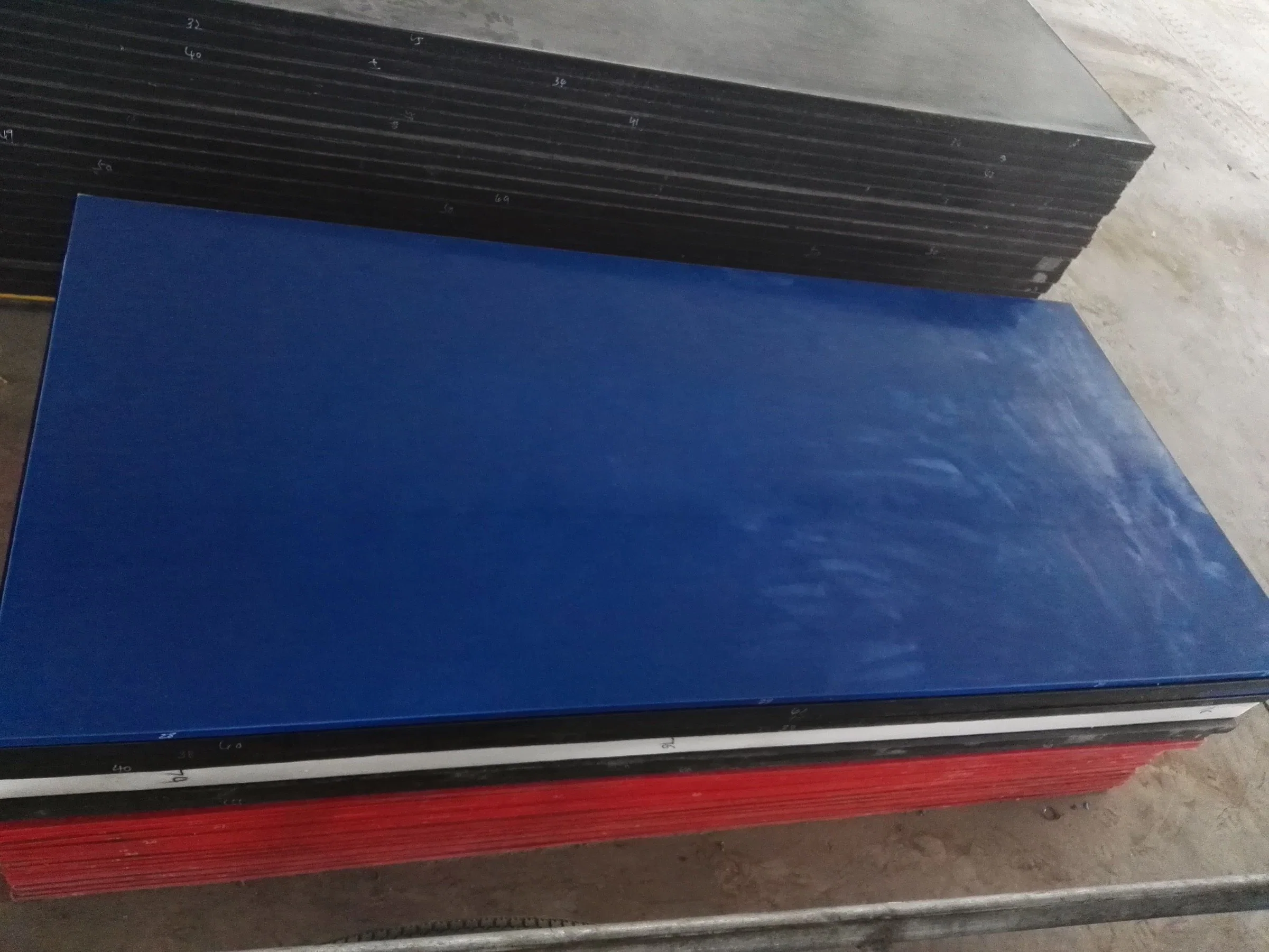 Plastic Machined HDPE Upe1000 Sheet