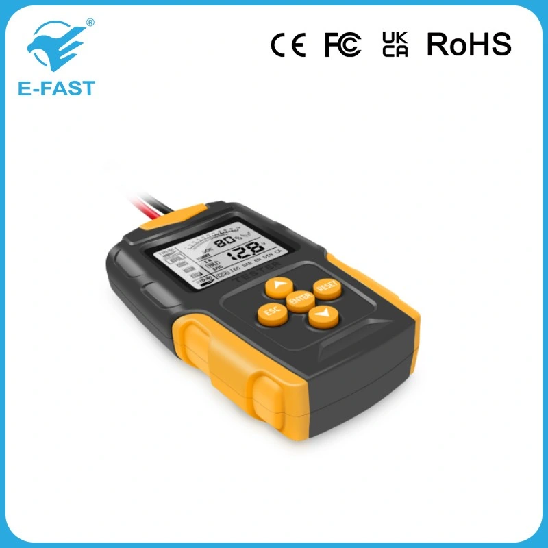 Wholesale Price Wet/Gel/Lead Acid Battery Tester 12/24V 3-200A Battery Tester Analyser