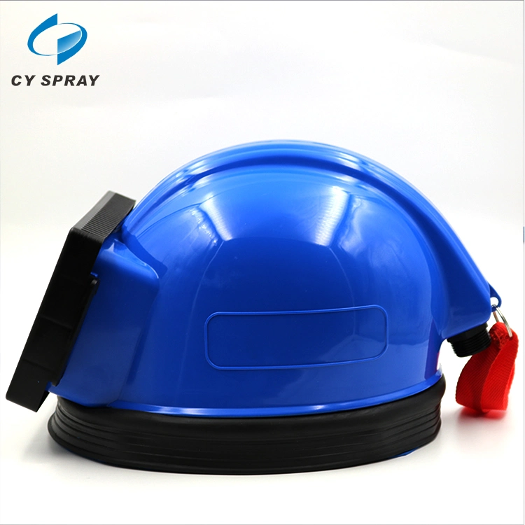 ABS Safety Blasting Helmet Blasting Suit with Air Hose