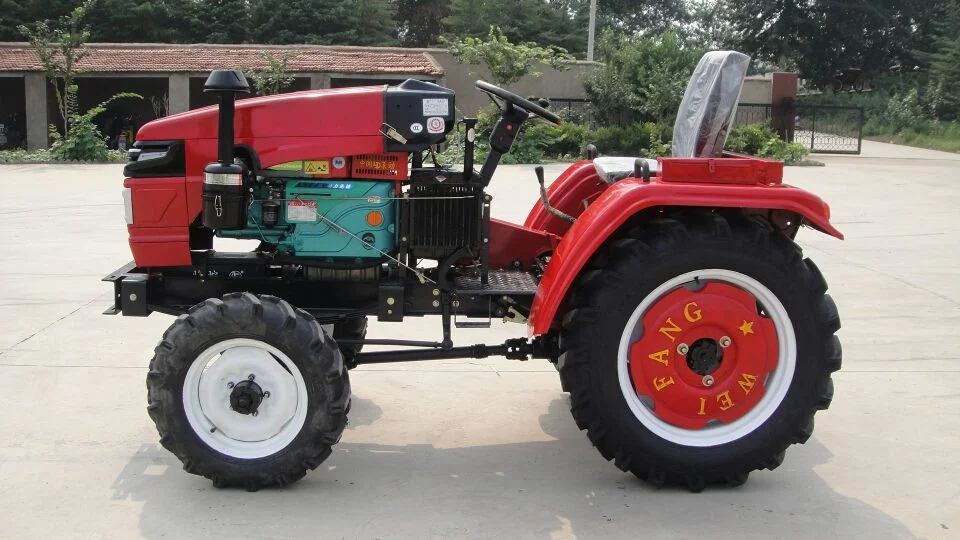 25 HP Mini Greenhouse Tractor with Ce