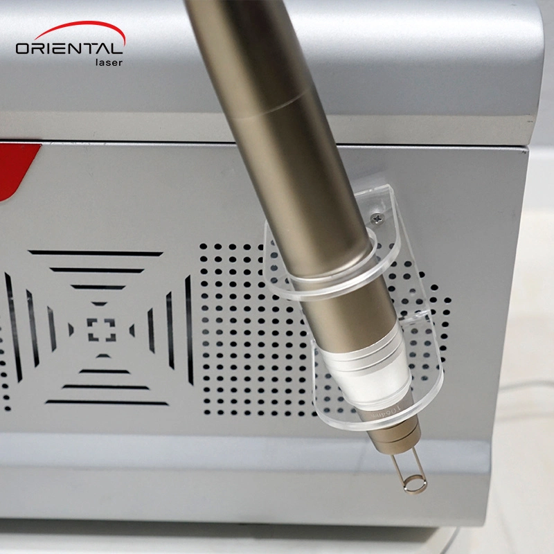 Pico Laser Picosecond Laser Tattoo Removal Carbon Peeling Skin Rejuvenation Beauty Machine