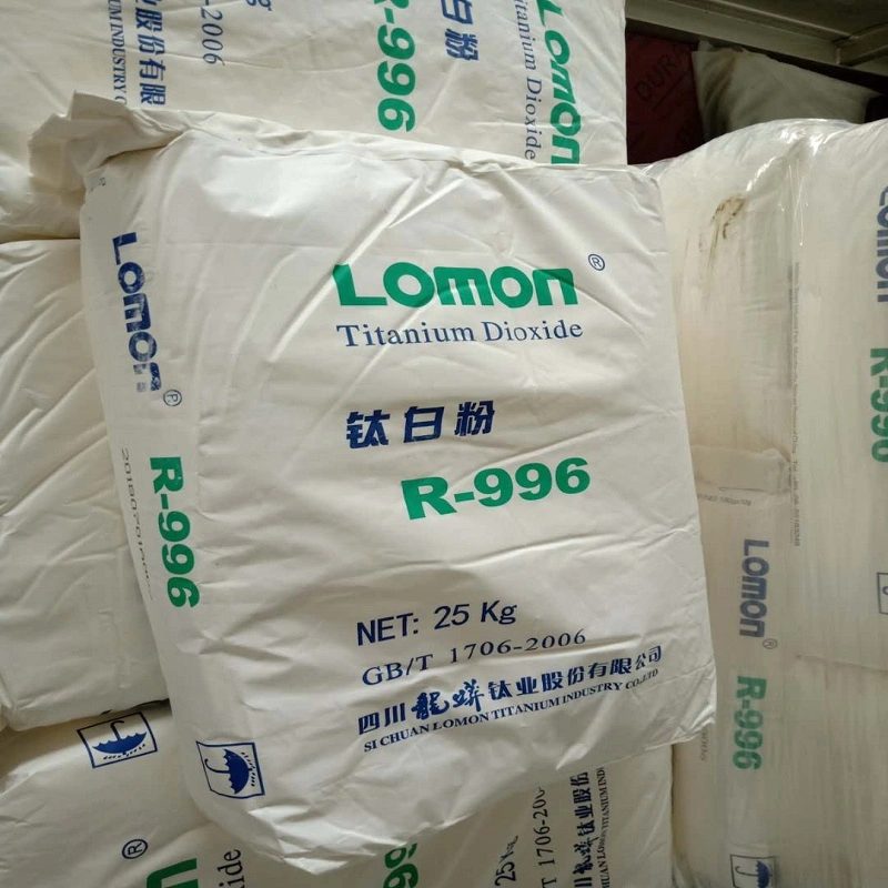 High quality/High cost performance Rutile Type Titanium Dioxide, Paint/Rubber/Plastic/Paper R-996