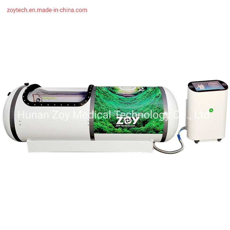 Household Hbot Treatment 1.3 ATA Oxygen Chamber Health Equipment for Health