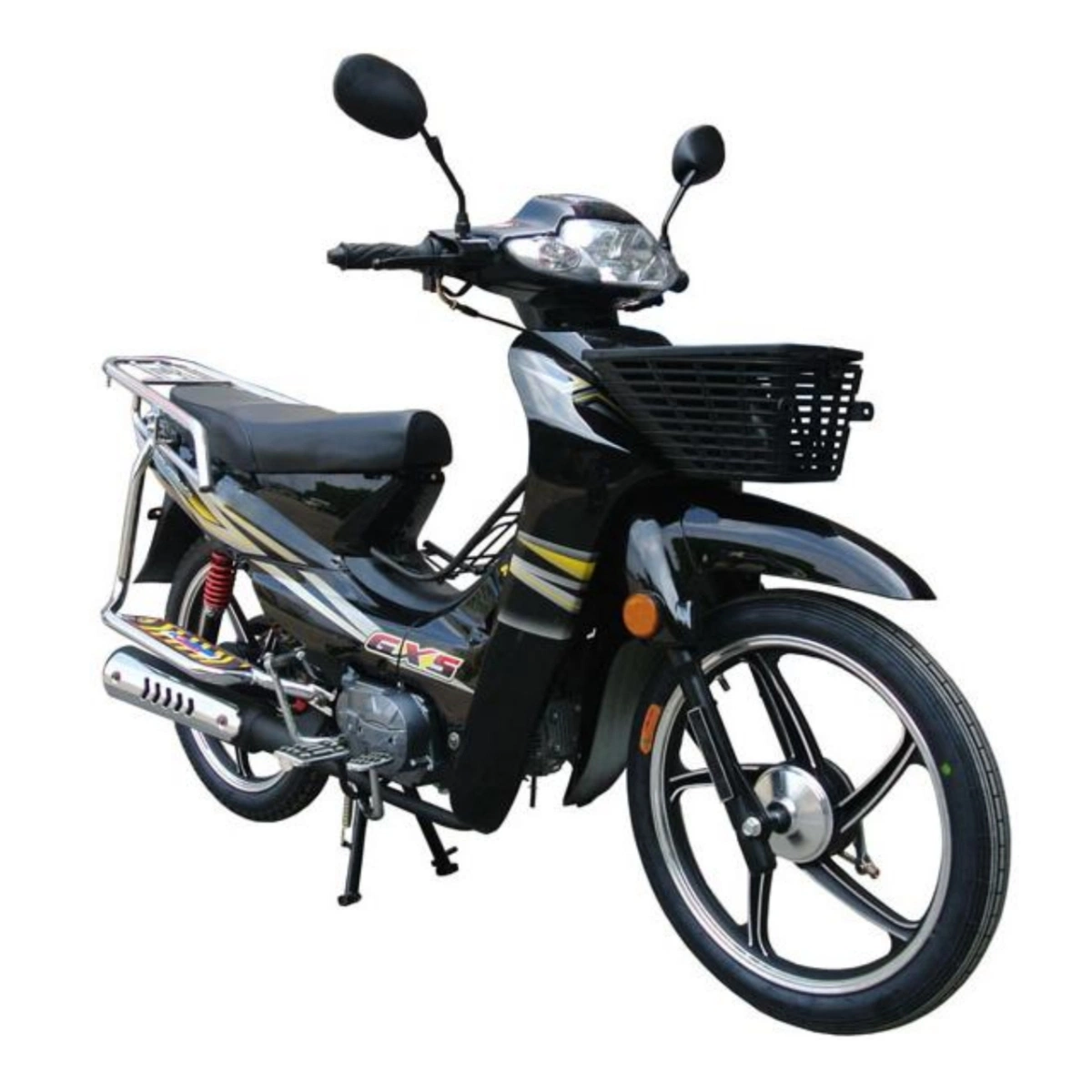 Hot Sale Cg125 Motor Vehicle Gas Scooter Dirt Bike Automatic Gasoline Motorcycle