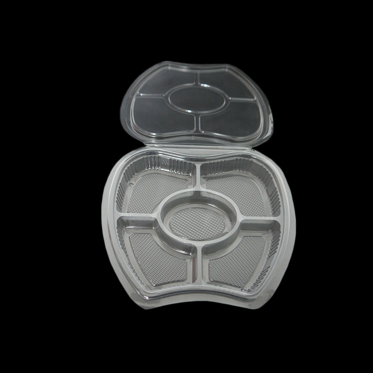 Factory Price Moulding Machine Plastic Injection Mold Molding for Making Lunch Box and Egg Tray