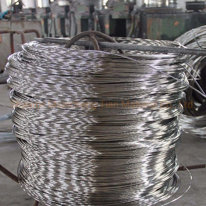 AISI 0.3mm Stainless Steel Wire 430 304 310 316 321 Cold Rolled Stainless Steel Wire 0.1mm Price