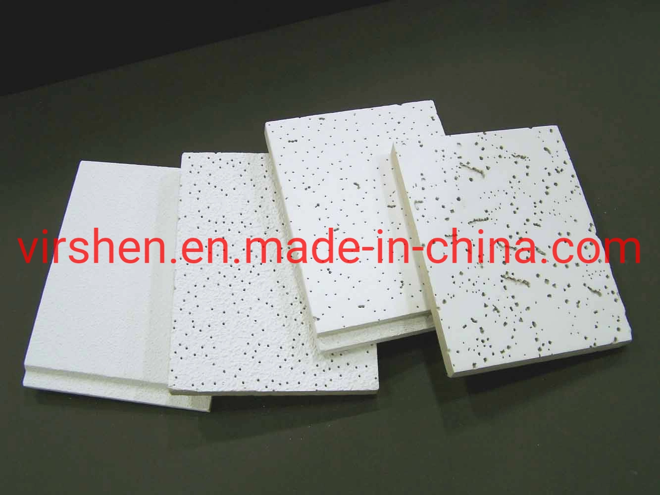 Mineral Fiber Acoustic Ceiling/Mineral Wool Ceiling Tiles /Mineral Fiber Panel