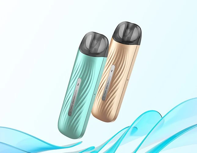 Vaporesso Osmall 2 18650 Battery Factory E Cigarette Trendy Pod System Trendy Coil Vaporizer Customize Mod Kit Slim Vapes Portable Vape