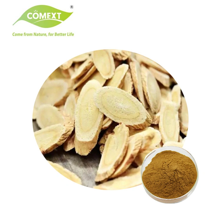 Comext Free Sample USA Stock Astragalus Root Powder para pronto Entrega y ahorro de gastos de envío internacional