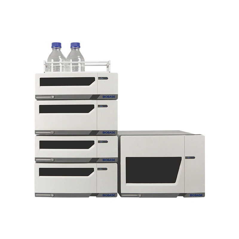 De alto rendimiento Biobase Cromatógrafo de líquidos HPLC con detector