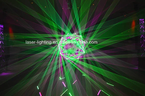 LED Moving Head Beam Light Best Laser Green Lights for DJ