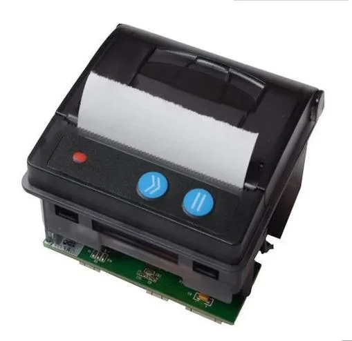 2 Inch 58mm Panel Printer Without Auto-cutter Kiosk POS Thermal Printer For Kiosk POS Embedded Printer