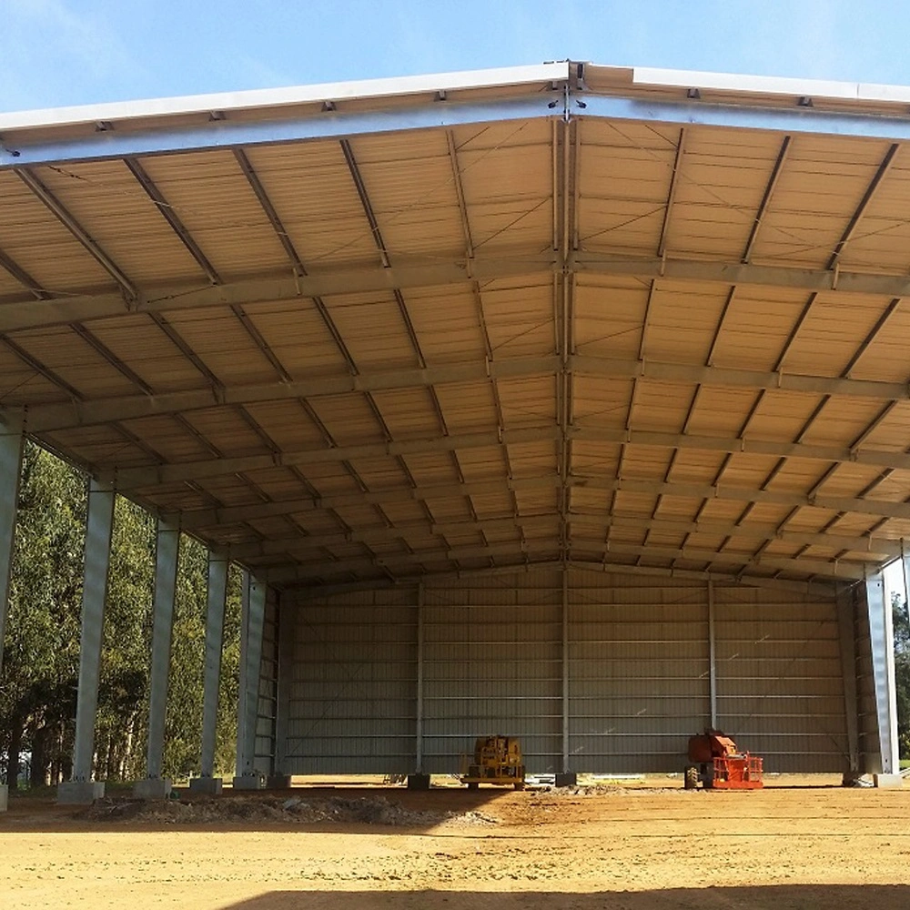 Steel Warehouse Storage with New Product Sheet Metal