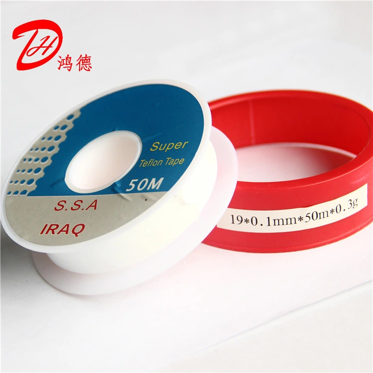 19mm Premier Quality PTFE Tape for Hardware Bathroom