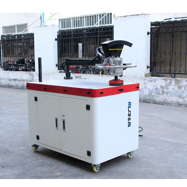 Lsd-162 Manual Grinding Deburring Machine Stainless Steel Deburring, Precision Machining Chamfer