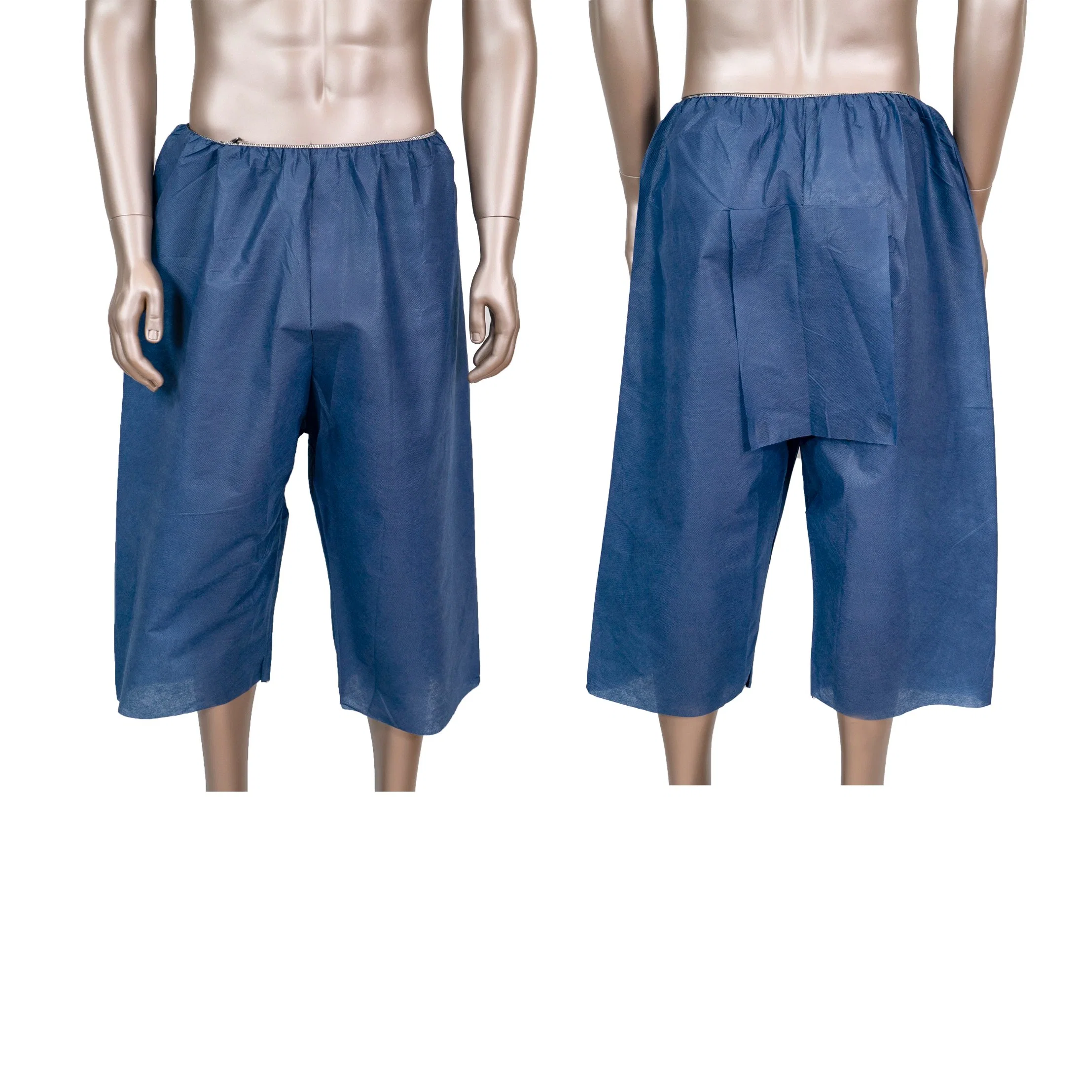 Nonwvoen Short Pants for Man, Disposable Boxer