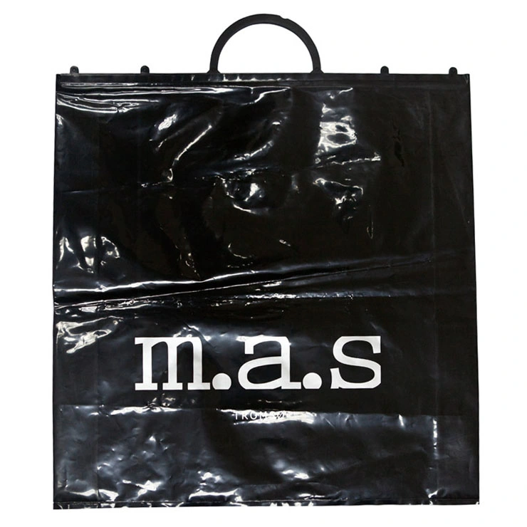 High quality/High cost performance Plastic Carrier Bags for Garments (FLS-8416)