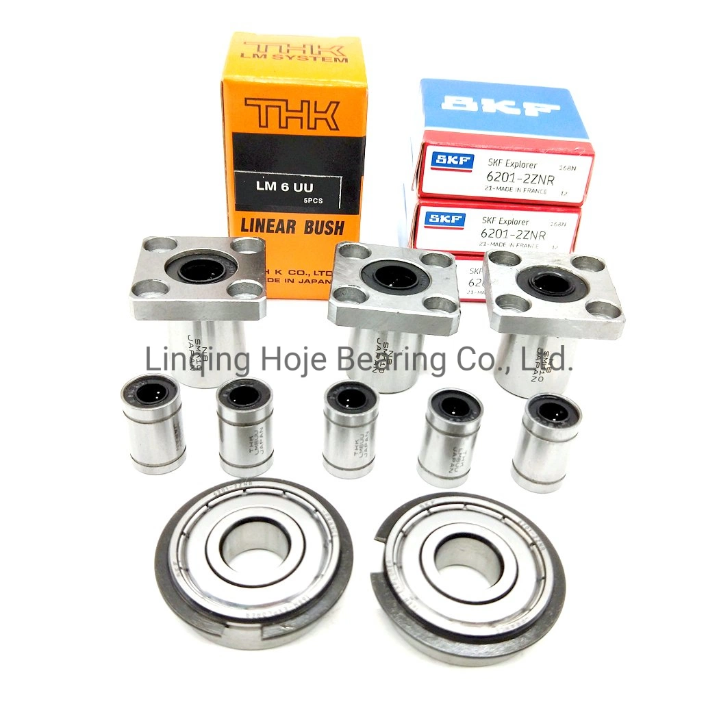 Hiwin THK IKO NSK Kbs Nb Linear Bearing / Linear Bushing / Linear Rail / Linear Guide Lm Lme Lbar Kb Kh Series Bearing