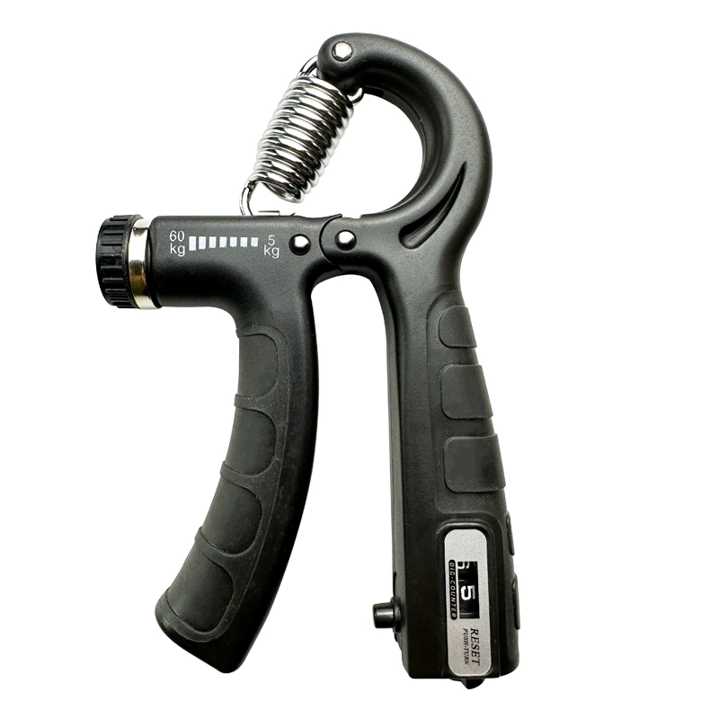 Grip Equipment 5-60kg Adjustable Resistance Training Hand Strength