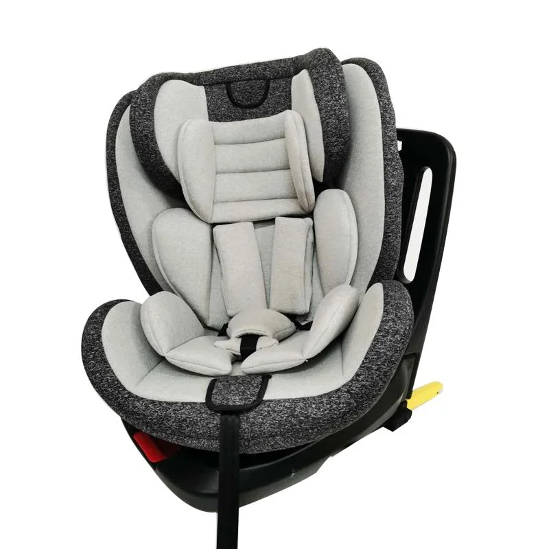 Custom Cationic Cloth Cover Baby Car Seat