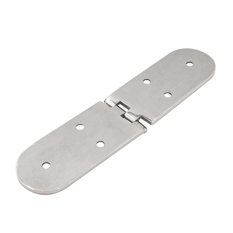 Marine Hardware Boat Accessory Boat Yacht Accessories Heavy Duty Marine Hatch Flush Mount Cabinet Strap Door Hinge