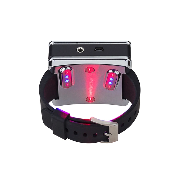 Portable Semiconductor Therapeutic Laser Therapy Pain Relief Device