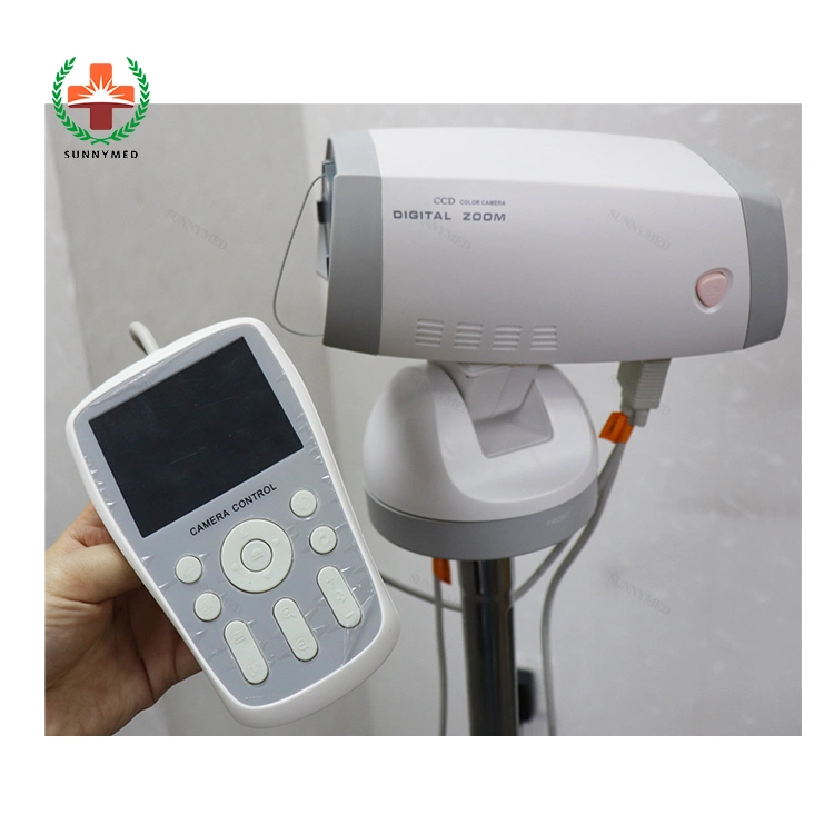 Sy-F005 Digital Digital Video Colposcope HD Gynecology Medical Equipment