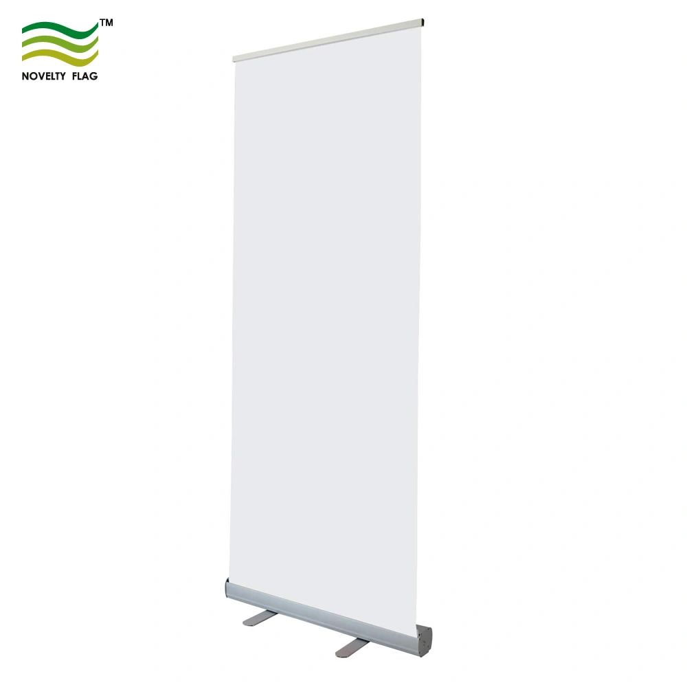 Economic Advertising Aluminum Roll up Banner for Display (M-NF22M01001)