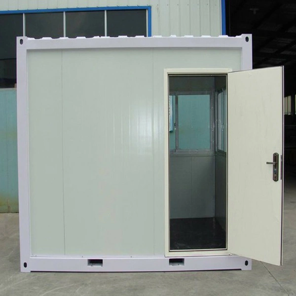 China Low Cost Container School with Classroom/Toilet/Dining Room/Office