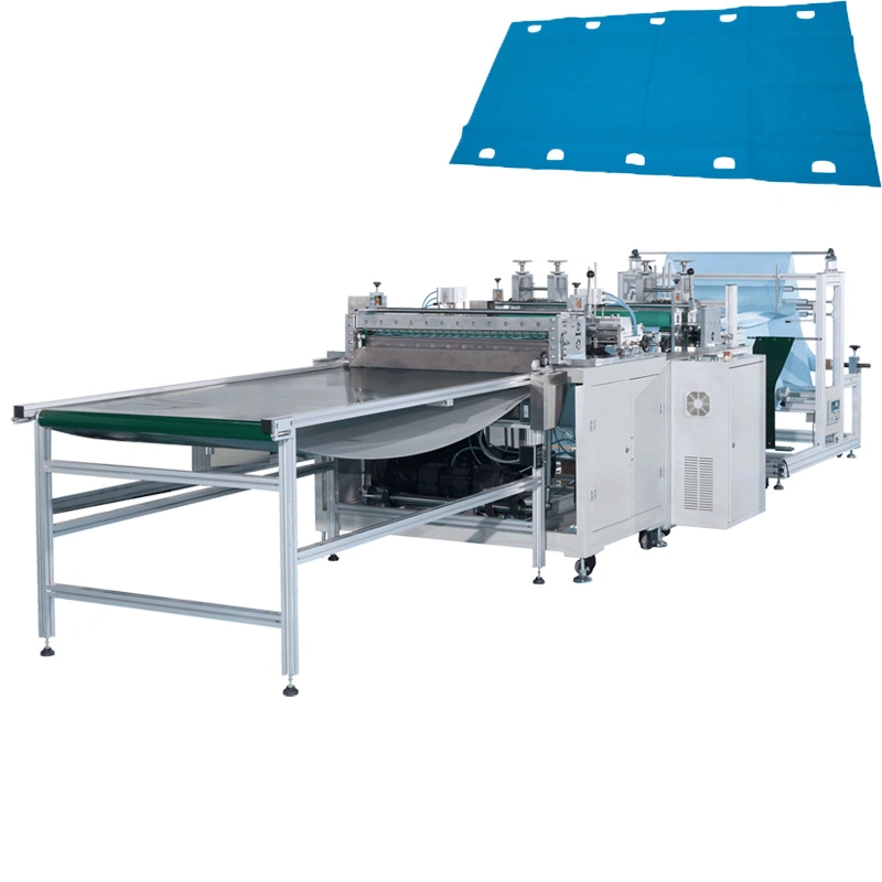 Máquina de equipo de suministro directo de fábrica de electrodos de transferencia para pacientes médicos desechables