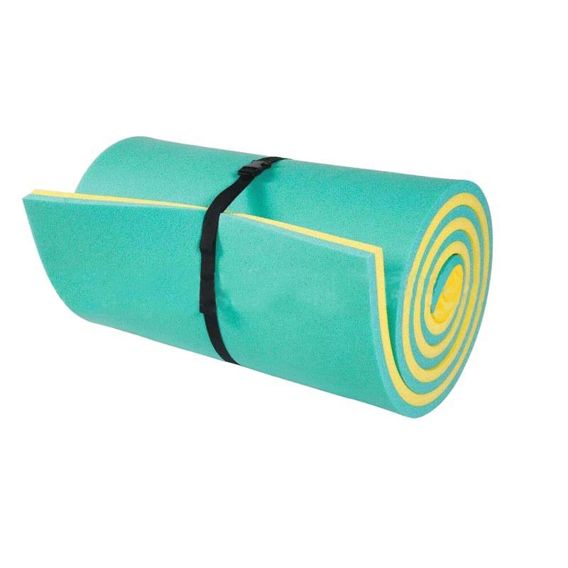 Équipement de jeu pour parc aquatique tapis de couverture flottant XPE AccPET personnalisé Jouets