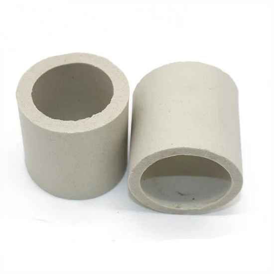 Ceramic Packings Ceramic Raschig Rings for Distillation Alcohol