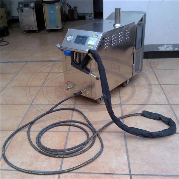 Wld1190 LPG Steam Auto Wash Machine/ Car Wash Machine for Sale