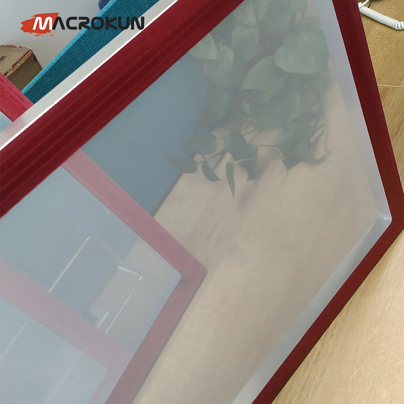 18*24'' Manual Making a Large Textile Aluminum Screen Printing Frame