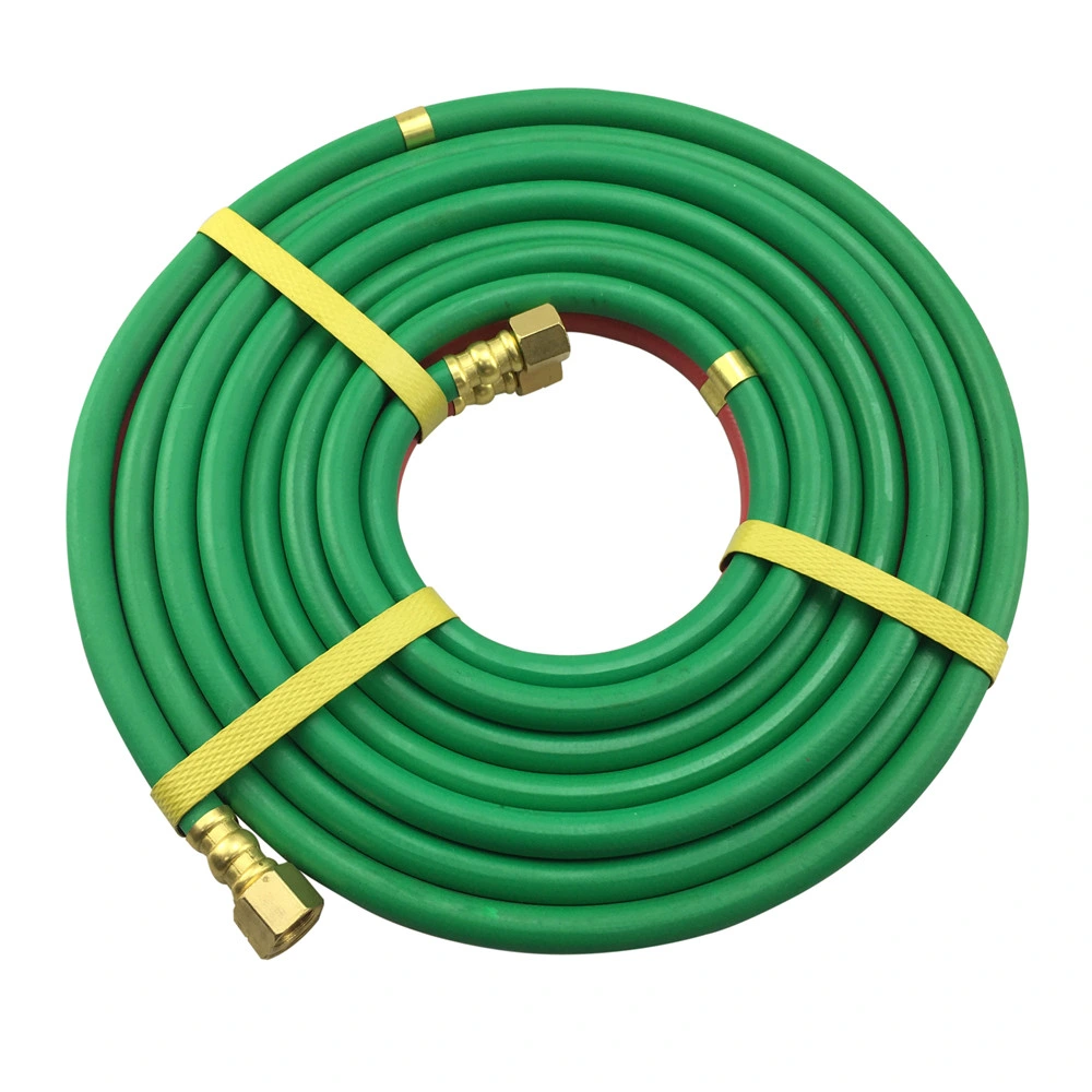 W. P 300psi EPDM Dual Welding Hose for Oxygen-Propane