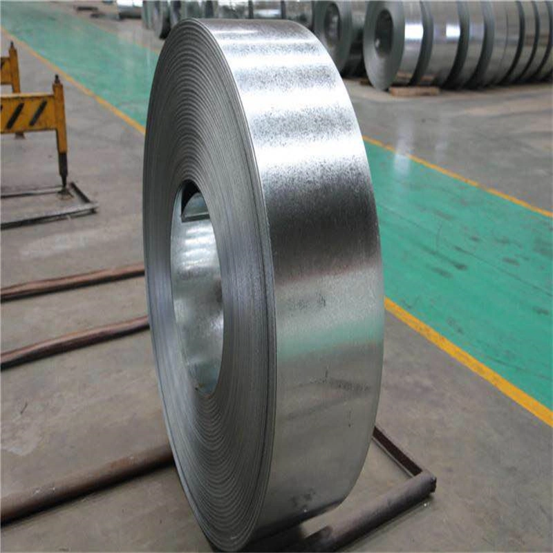 Anti-Finger Surface Galvanized Steel Coils for Corrugated Sheet