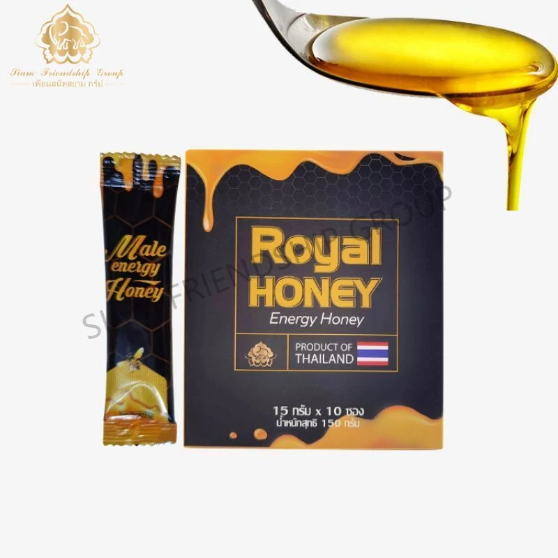 OEM Factory Natural Pure Honey Pocket Hombre de miel