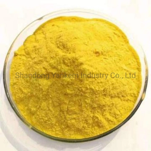 PAC Poly Aluminium Chloride Water Treatment Chemical Flocculant