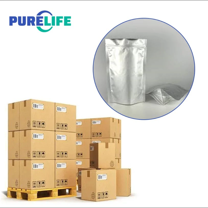 Factory Supply CAS 61-90-5 99% L-Leucine Material L-Leucine Powder