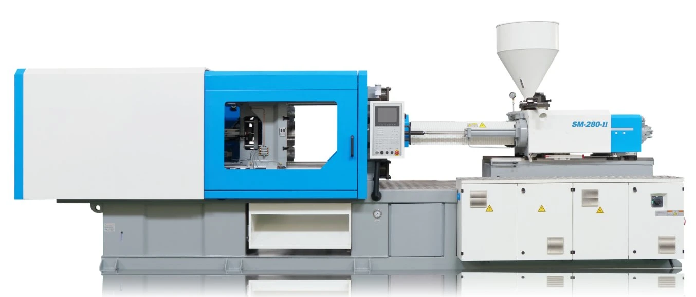 Sm-150t Small Model European Design Servo Energy Saving Injection Molding Machine