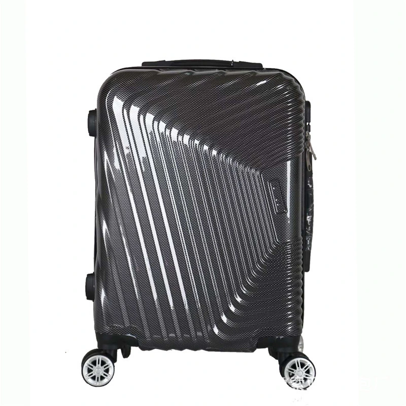 Custom High quality/High cost performance  Traveling Trolley ABS Zipper 3 PCS Cool Suitcase Set