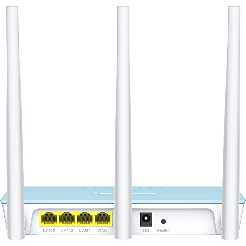 Comfast 1200Mbps 2.4GHz 5GHz WiFi Router Wireless 802.11AC Dual Band WiFi Router Indoor CE RoHS