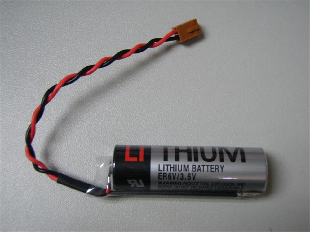 New Battery Pack Cr8-Lhc PLC Lithium Battery